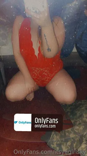 Itsyagirlsky OnlyFans Leaked Free Thumbnail Picture - #Pvu3dejSHS