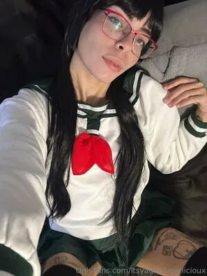 Itsyagirlsugarlicioux OnlyFans Leaked Free Thumbnail Picture - #rzELA659BF