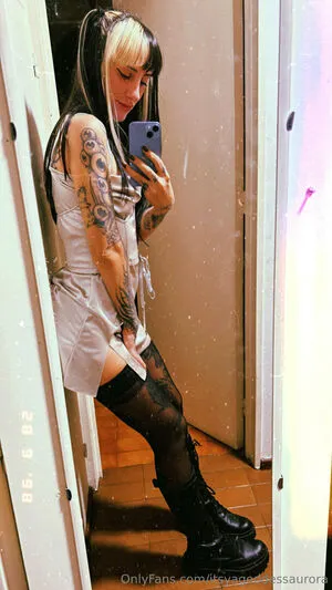 Itsyagoddessaurora OnlyFans Leaked Free Thumbnail Picture - #qe5ySwBUJH