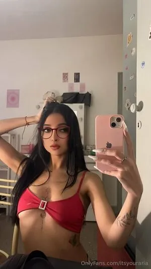 Itsyouraria OnlyFans Leaked Free Thumbnail Picture - #MyomzOKSDB