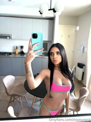Itsyouraria OnlyFans Leaked Free Thumbnail Picture - #T4hH3wapBs