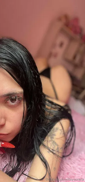 Itsyouraria OnlyFans Leaked Free Thumbnail Picture - #cEEBU8t0pe