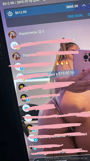 Itsyourwcw OnlyFans Leaked Free Thumbnail Picture - #k8tf1sjzWe