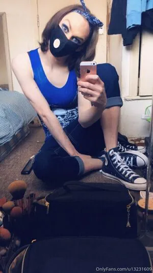 Itszoestarr OnlyFans Leaked Free Thumbnail Picture - #8xplPVe031