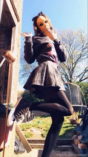 Itszoestarr OnlyFans Leaked Free Thumbnail Picture - #xb4HTj7c5t