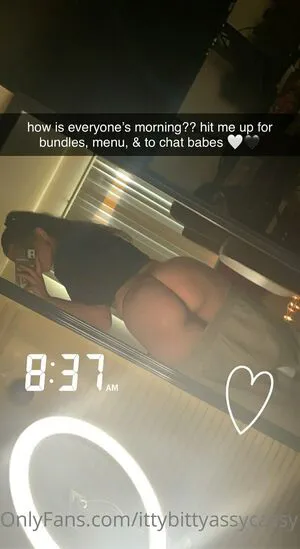Ittybittyassycassy OnlyFans Leaked Free Thumbnail Picture - #6CGzodM9e7