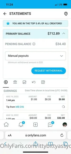 Ittybittyassycassy OnlyFans Leaked Free Thumbnail Picture - #qA05MQuYMI