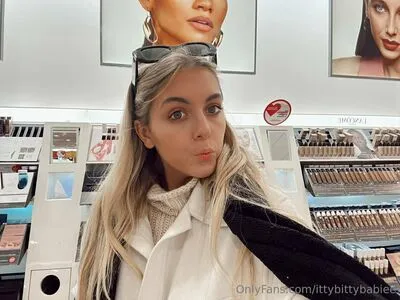 Ittybittybabiee OnlyFans Leaked Free Thumbnail Picture - #6Z9PU1prNH