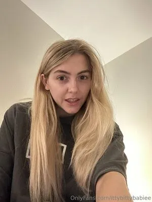 Ittybittybabiee OnlyFans Leaked Free Thumbnail Picture - #fMFw3WVRgf