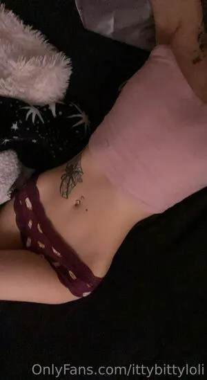 Ittybittyloli OnlyFans Leaked Free Thumbnail Picture - #rQld1Qadzp
