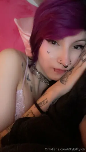 Ittybittyloli OnlyFans Leaked Free Thumbnail Picture - #v4JhUp8AnA