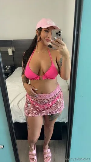 Itwasalwaysmysoles OnlyFans Leaked Free Thumbnail Picture - #6BCkNO4KO1