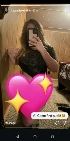 Itzgracierobbins OnlyFans Leaked Free Thumbnail Picture - #Y5lXiMQbdh