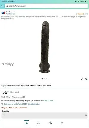 Itzmissmilly OnlyFans Leaked Free Thumbnail Picture - #moKQhChZWd