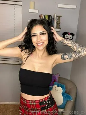 Itzmonicalove OnlyFans Leaked Free Thumbnail Picture - #4cuhtanTCa