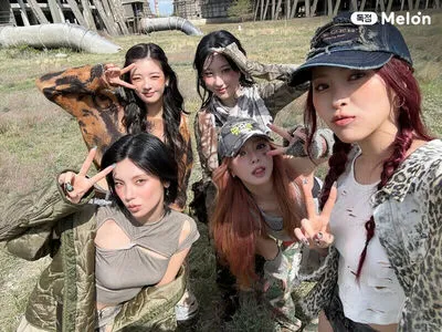 Itzy All In Us OnlyFans Leaked Free Thumbnail Picture - #ALdlRX4B0t