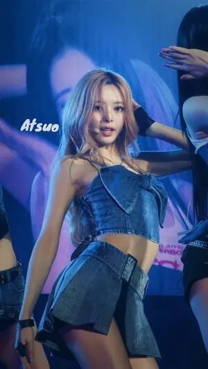 Itzy All In Us OnlyFans Leaked Free Thumbnail Picture - #EnT820Dx0L