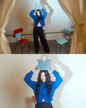 Itzy All In Us OnlyFans Leaked Free Thumbnail Picture - #OCbriLmagI