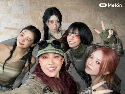 Itzy All In Us OnlyFans Leaked Free Thumbnail Picture - #XCbmXM1hY5