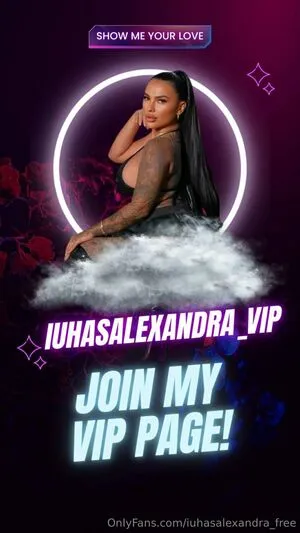 Iuhasalexandra Free OnlyFans Leaked Free Thumbnail Picture - #7SG0Is2sLO