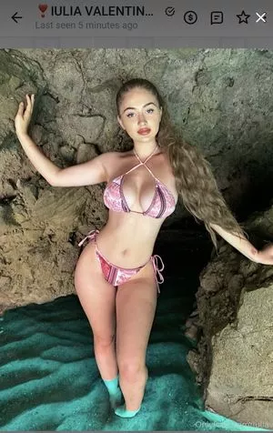 Iulia Valentina OnlyFans Leaked Free Thumbnail Picture - #hl4gJFfym3