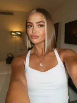 Iuliana Beregoi OnlyFans Leaked Free Thumbnail Picture - #Pb9Lp7TKA8