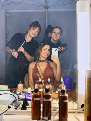 Ivana Baquero OnlyFans Leaked Free Thumbnail Picture - #mxMhm8KVnk