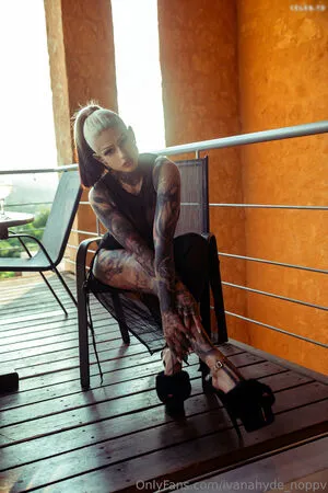 Ivana Hyde OnlyFans Leaked Free Thumbnail Picture - #SCxytbSpnz