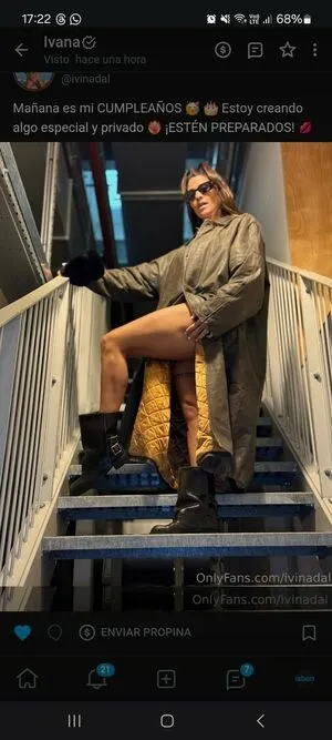 Ivana Nadal OnlyFans Leaked Free Thumbnail Picture - #XHiZNKvFks