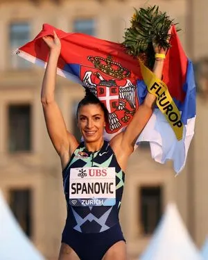 Ivana Spanovic OnlyFans Leaked Free Thumbnail Picture - #n5XyRHJhiU