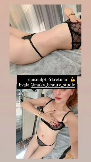 Ivana Zotel OnlyFans Leaked Free Thumbnail Picture - #1OqNrfsKHl