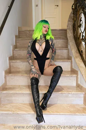 Ivanahyde OnlyFans Leaked Free Thumbnail Picture - #oVFNPKroLC