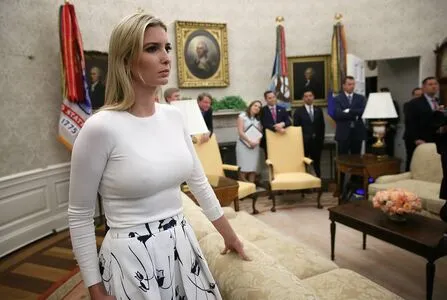 Ivanka Trump OnlyFans Leaked Free Thumbnail Picture - #5E8OujwXDw