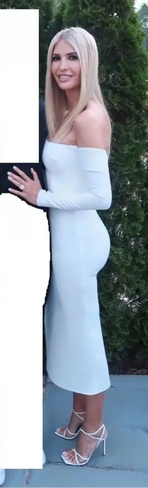Ivanka Trump OnlyFans Leaked Free Thumbnail Picture - #7fJTidweAD