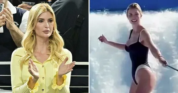 Ivanka Trump OnlyFans Leaked Free Thumbnail Picture - #K1HPhAOKTT