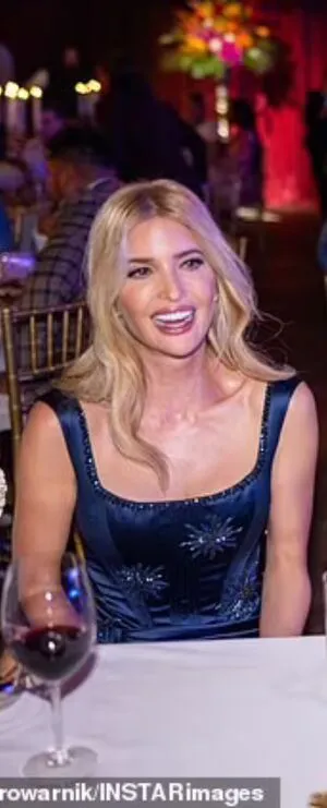 Ivanka Trump OnlyFans Leaked Free Thumbnail Picture - #PombiknJP3