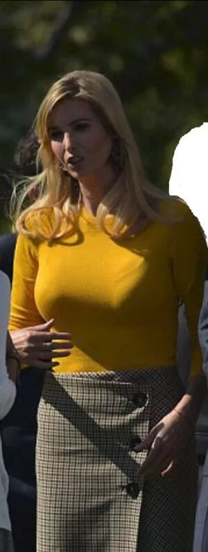 Ivanka Trump OnlyFans Leaked Free Thumbnail Picture - #SJLMuaKn7J