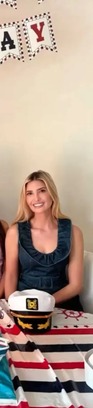 Ivanka Trump OnlyFans Leaked Free Thumbnail Picture - #YoTAXvXAaD