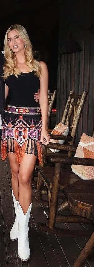 Ivanka Trump OnlyFans Leaked Free Thumbnail Picture - #rHTLlfHwaS