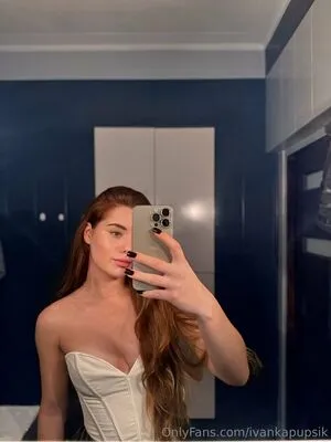 Ivankapupsik OnlyFans Leaked Free Thumbnail Picture - #HLpSE7UpKT