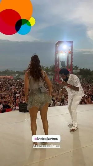 Ivete Sangalo OnlyFans Leaked Free Thumbnail Picture - #3PlY9NYCeo