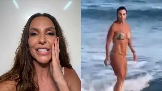Ivete Sangalo OnlyFans Leaked Free Thumbnail Picture - #X7thEev58f