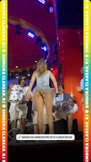 Ivete Sangalo OnlyFans Leaked Free Thumbnail Picture - #oobZJ7wrkI