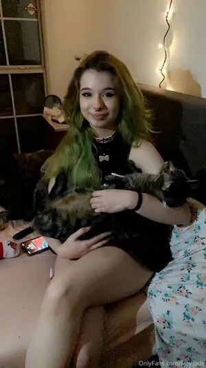 Ivey Jade OnlyFans Leaked Free Thumbnail Picture - #lM2bptXE3x