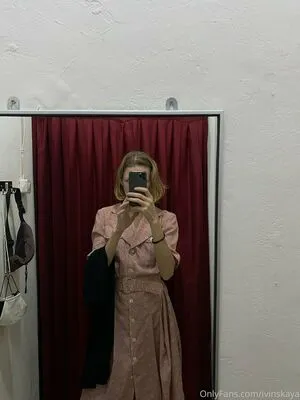 Ivi Ivinskaya OnlyFans Leaked Free Thumbnail Picture - #Dvo8icl2W1