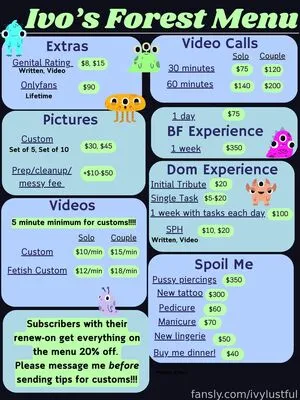 Ivolustful OnlyFans Leaked Free Thumbnail Picture - #CY687Yarhx