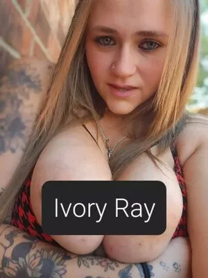 Ivory Ray OnlyFans Leaked Free Thumbnail Picture - #98FpRart9L