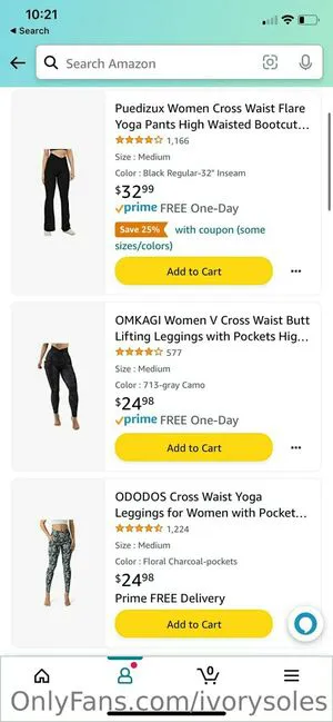 Ivorysoles OnlyFans Leaked Free Thumbnail Picture - #F47vi74aBX