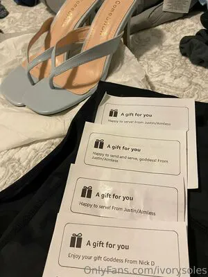 Ivorysoles OnlyFans Leaked Free Thumbnail Picture - #lN6ZIXNLjp