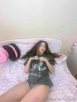 Ivy Ba By OnlyFans Leaked Free Thumbnail Picture - #Bm8tDcITsN